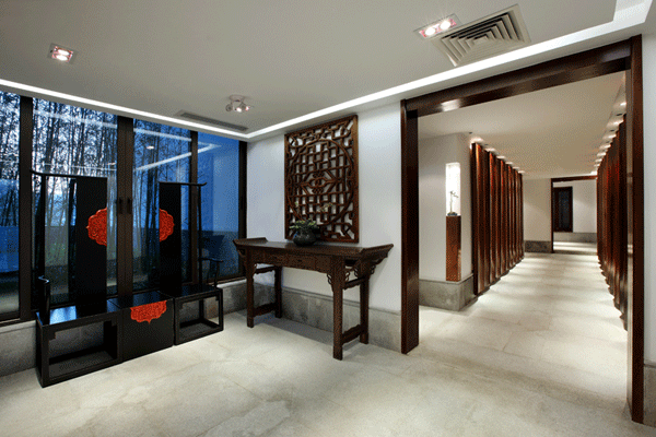 中式家居设计，选择好的设计公司。