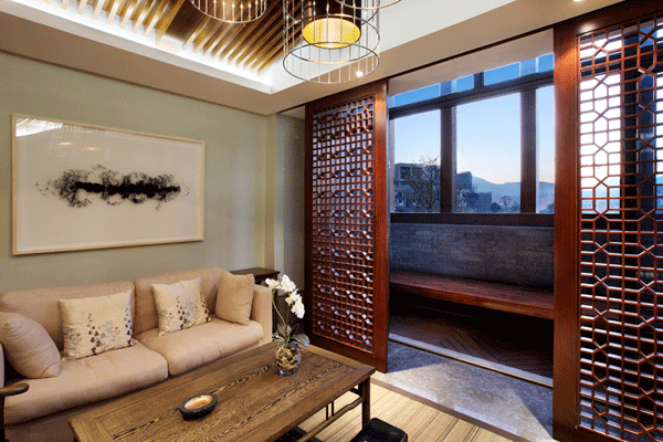 中式家居设计
，力求打造出最好的效果。
